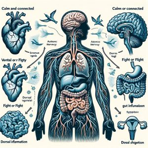Understanding Polyvagal Theory and Its Connection to Gut Health