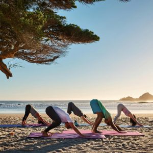 Supporting Your Spine: Therapeutic Yoga for a Healthy Back