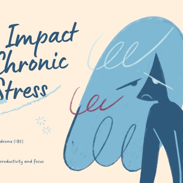Stress and Your Gut: The Hidden Link You Can’t Ignore
