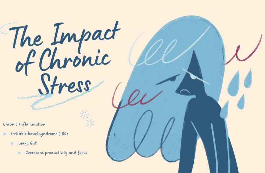 Stress and Your Gut: The Hidden Link You Can’t Ignore