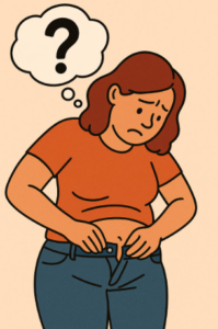 Visceral Fat: The Hidden Fat Affecting Your Gut Health